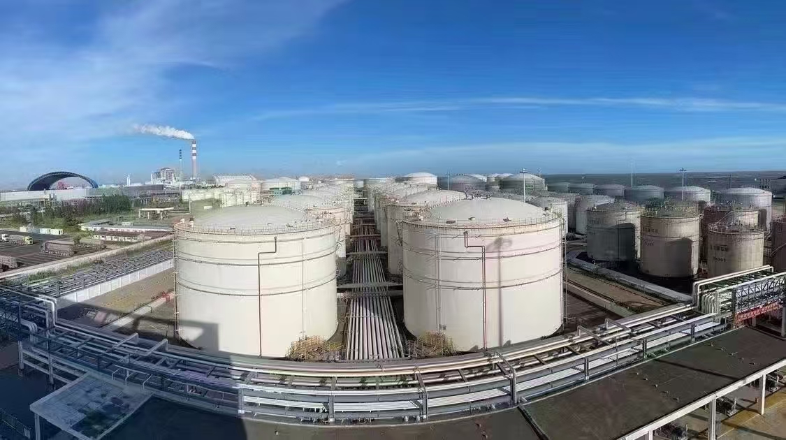 企動(dòng)力 | 石化公司：“破局”再出發(fā)，打造逆勢(shì)增長(zhǎng)新格局